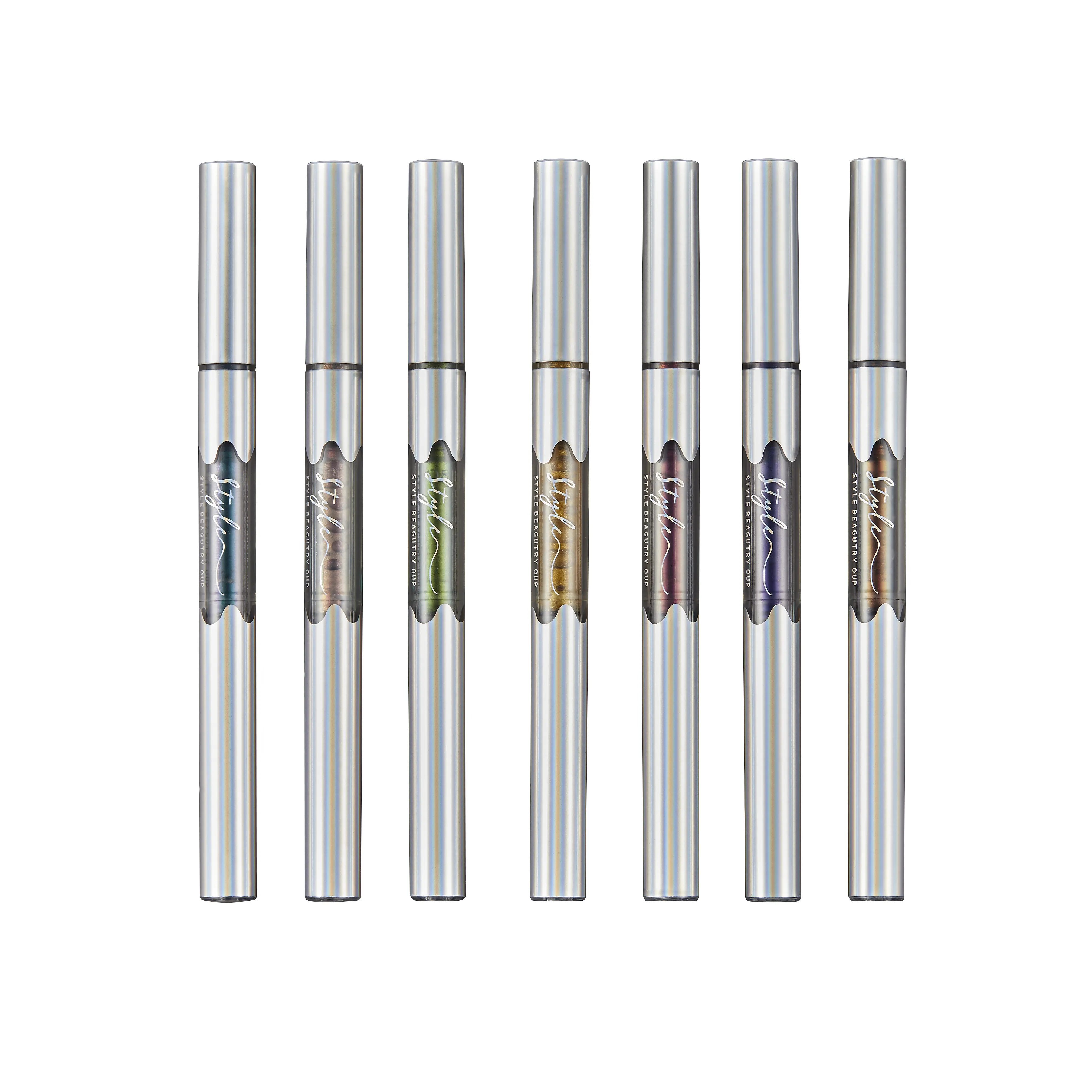 TRIANGLE-HEAD EYEBROW PENCIL